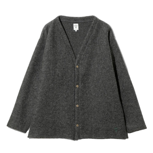 SS V-Neck Cardigan