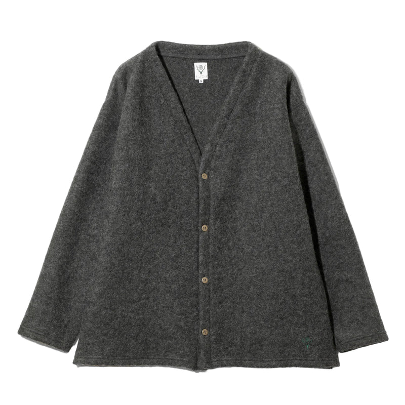 SS V-Neck Cardigan