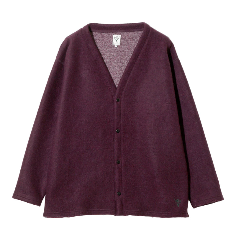 SS V-Neck Cardigan