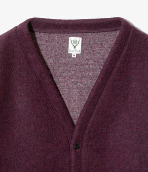 SS V-Neck Cardigan