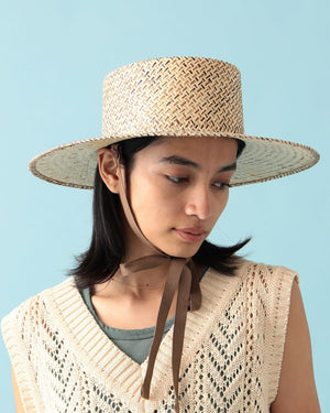 Straw Hat 