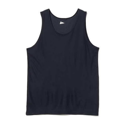 Super 140's Wool Jersey Tank