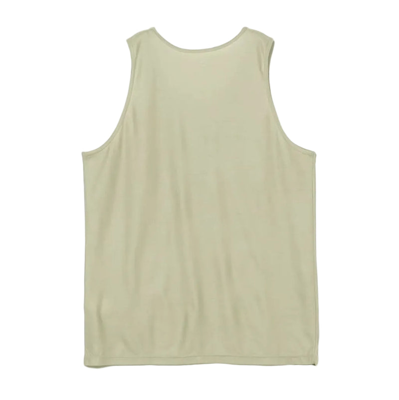 Super 140's Wool Jersey Tank