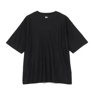 Super 140's Wool Jersey Tee