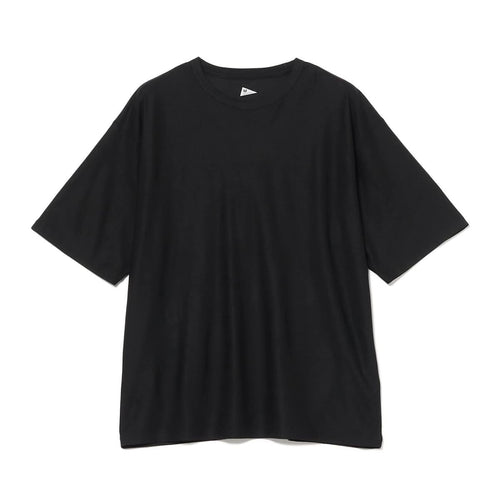 Super 140's Wool Jersey Tee