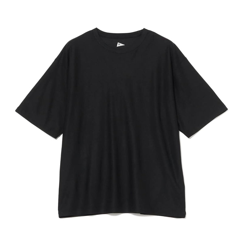 Super 140's Wool Jersey Tee
