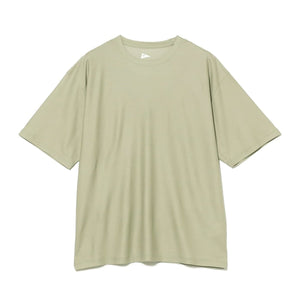 トップス Cornier Super140's WORSTED WOOL T-SHIRTS Super 140's Wool Jersey Tee