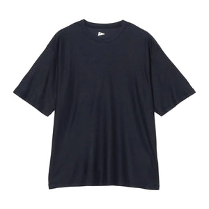 Super 140's Wool Jersey Tee