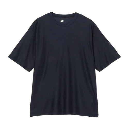 Super 140's Wool Jersey Tee