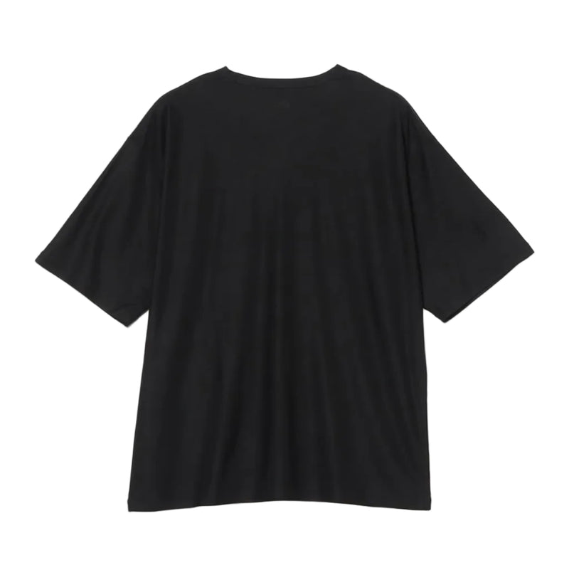 Super 140's Wool Jersey Tee