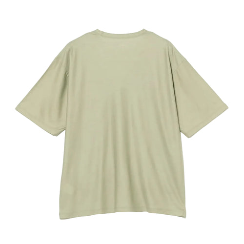 Super 140's Wool Jersey Tee