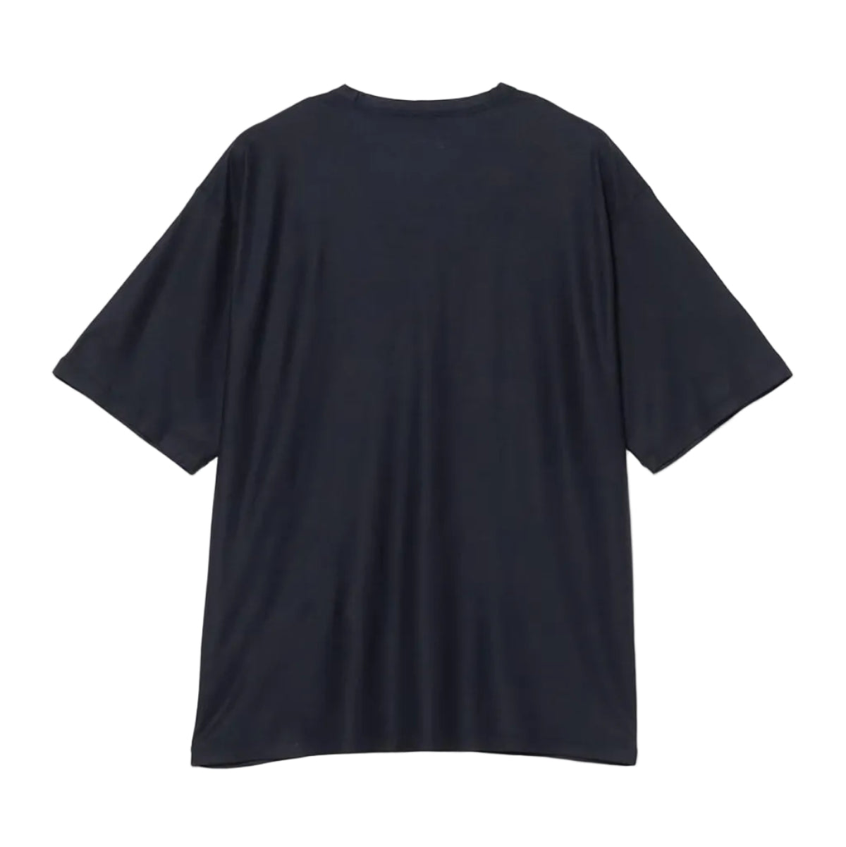 Super 140's Wool Jersey Tee