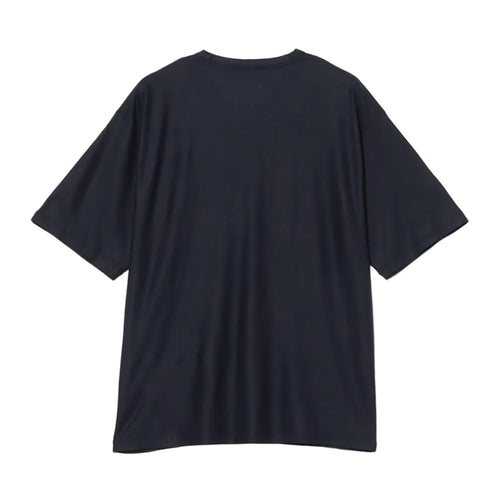 Super 140's Wool Jersey Tee