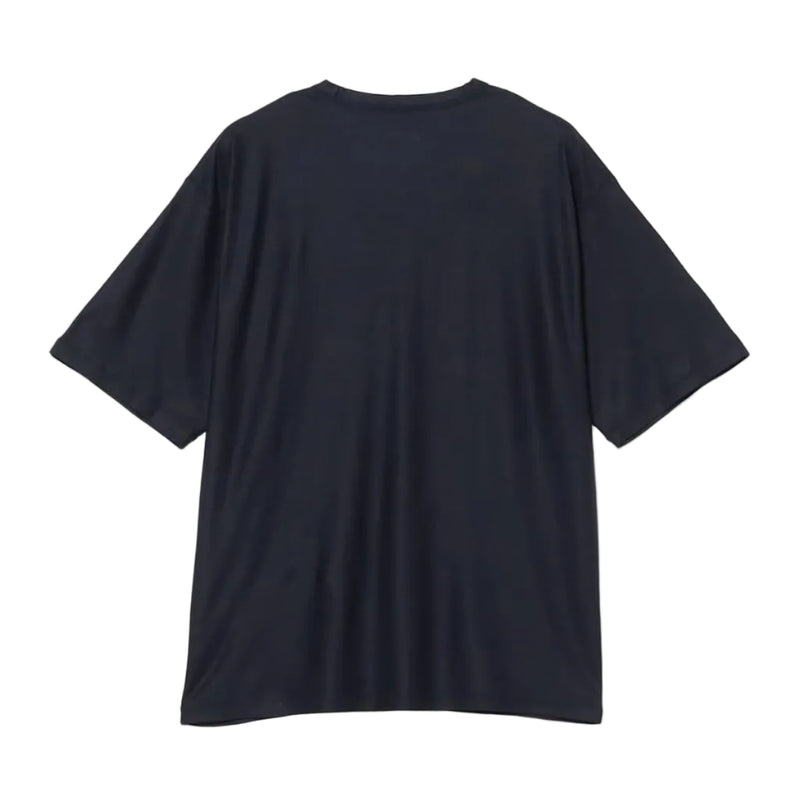 Super 140's Wool Jersey Tee