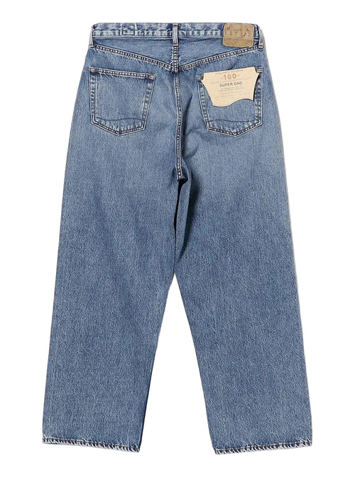 Super Dad's Denim Pant