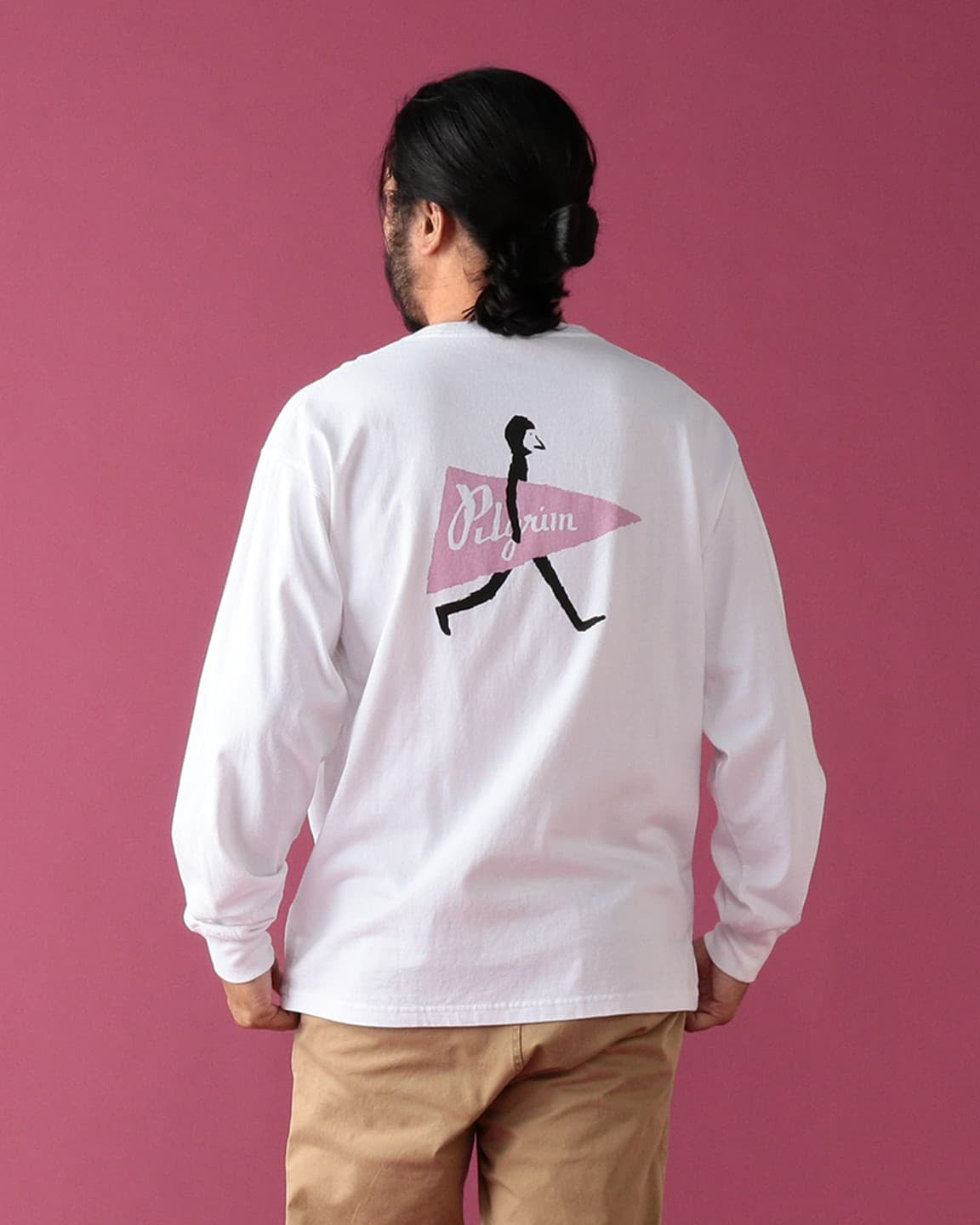 Surf LS Tee