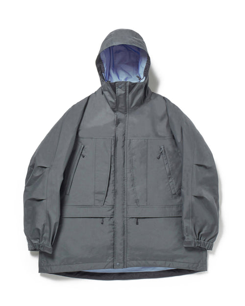 Tech Alpine Shell Parka