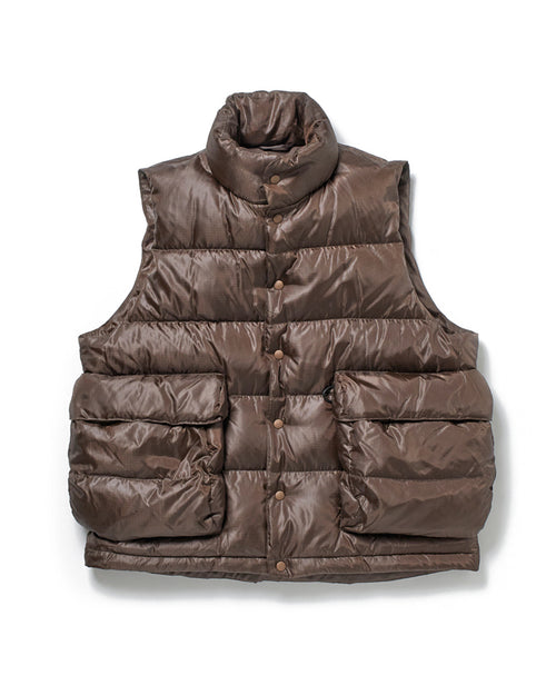 Tech Backpacker Down Vest