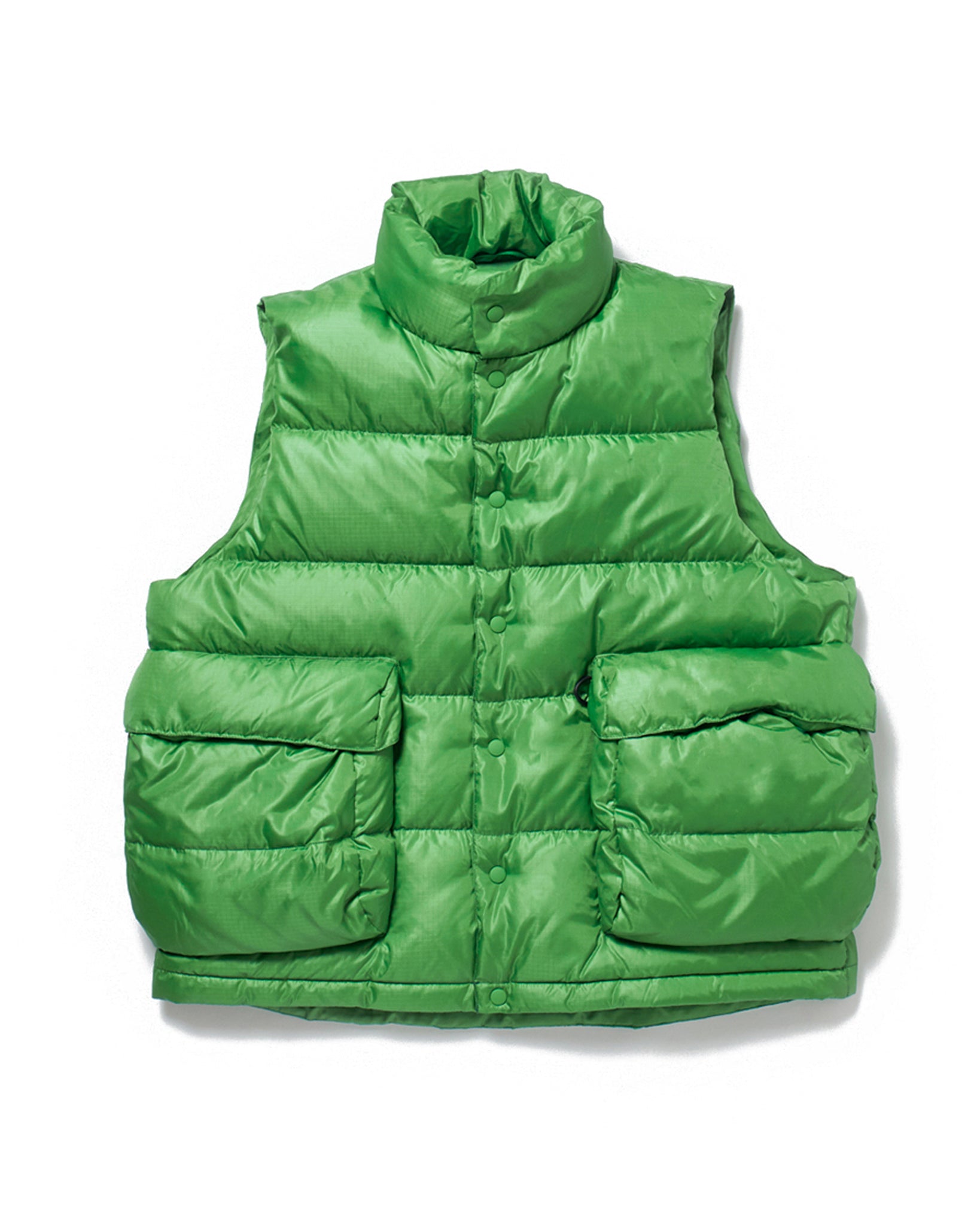 Tech Backpacker Down Vest