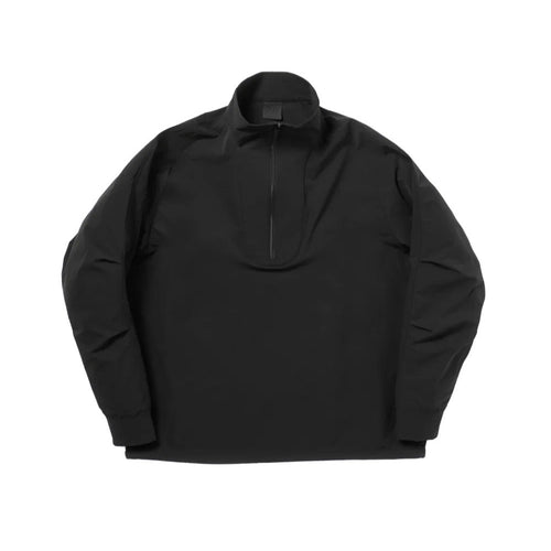 Tech Half Zip Stand Jacket