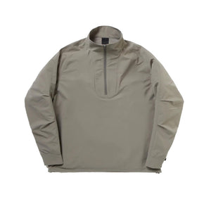 使い勝手の良い Half Tech Zip Jacket Stand ジャケット・アウター