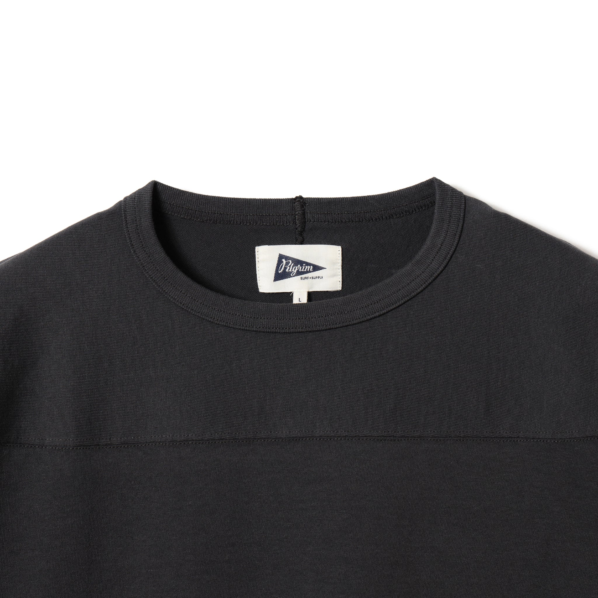 Teddy Athletic LS Tee