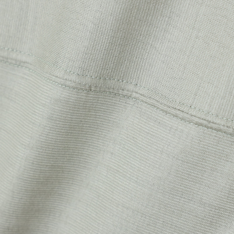 Teddy Wool Jersey Long Sleeve Tee