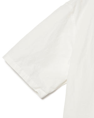  Teo Fly Front Short Sleeve Shirt 