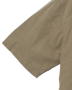  Teo Fly Front Short Sleeve Shirt 