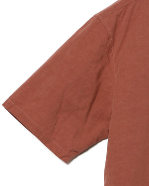  Teo Fly Front Short Sleeve Shirt 