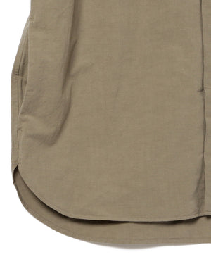  Teo Fly Front Short Sleeve Shirt 