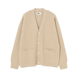 Thadd Wool Cardigan