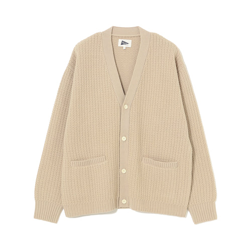 Thadd Wool Cardigan