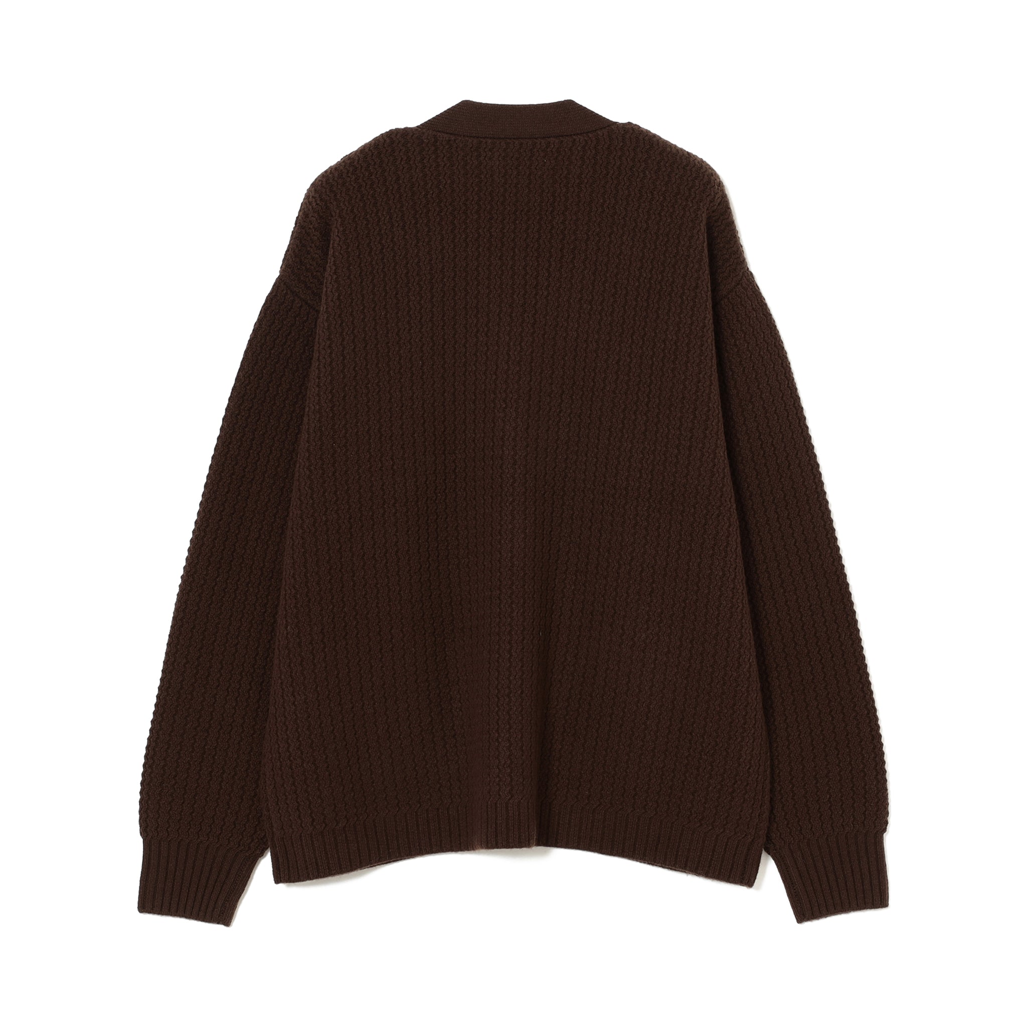 Thadd Wool Cardigan