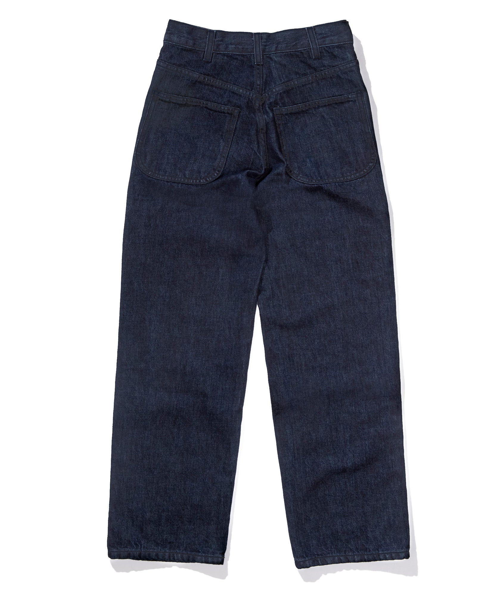 GIMMICK TROUSERS COTTON DENIM サイズ02 WTAPS GIMMICK TROUSERS COTTON. DENIM 黒 L - メルカリ