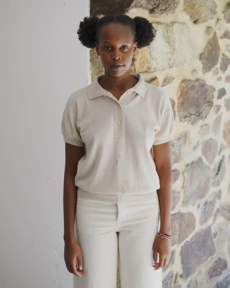 Tier Polo Short Sleeve