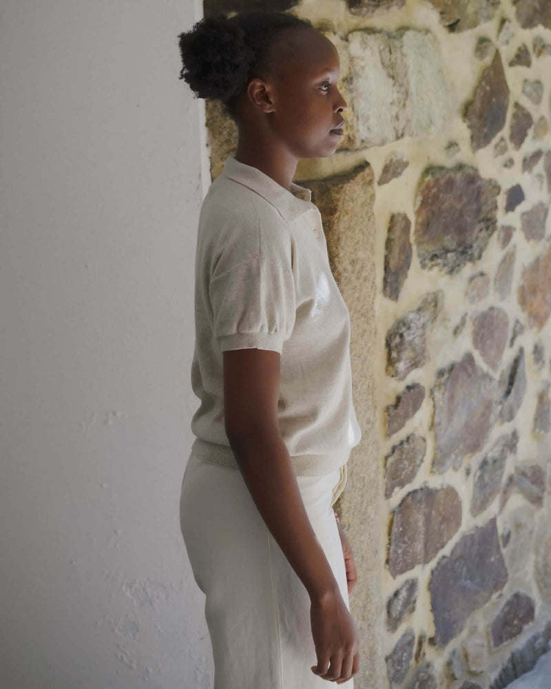 Tier Polo Short Sleeve