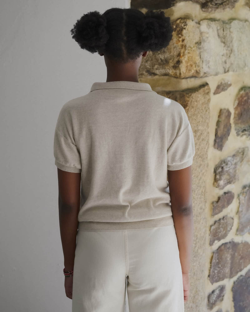 Tier Polo Short Sleeve
