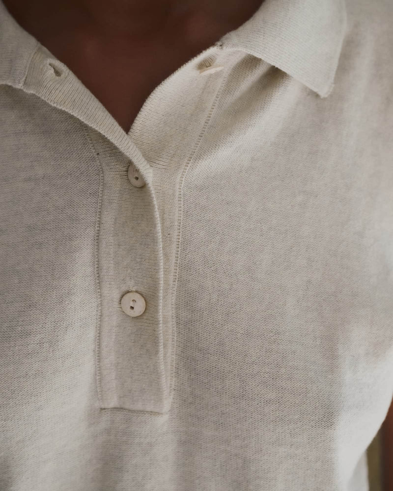Tier Polo Short Sleeve