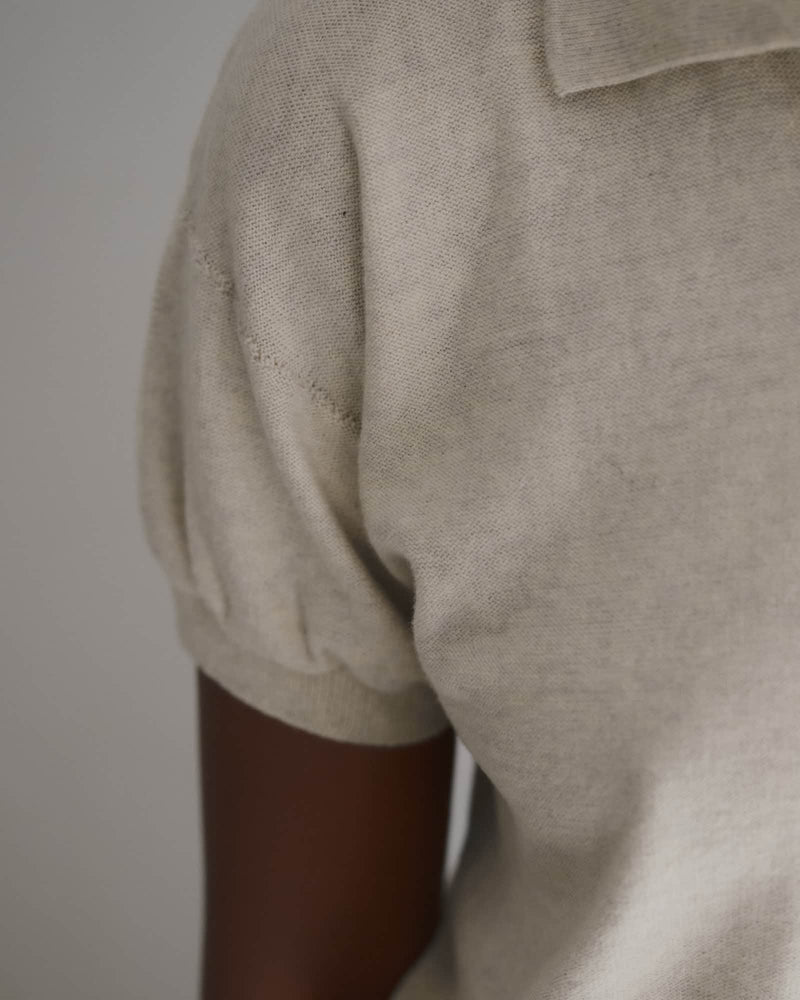 Tier Polo Short Sleeve
