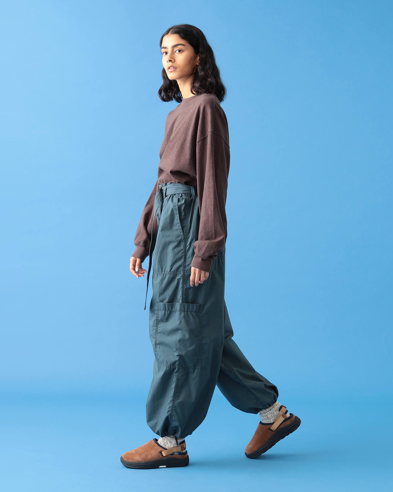 Tina Belted Pant