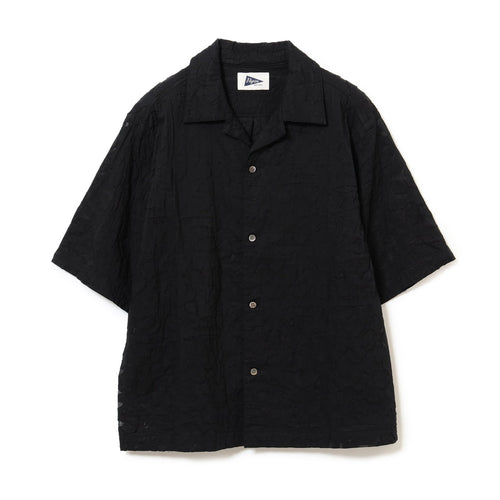 Toni Handstitched Short Sleeve Shirt