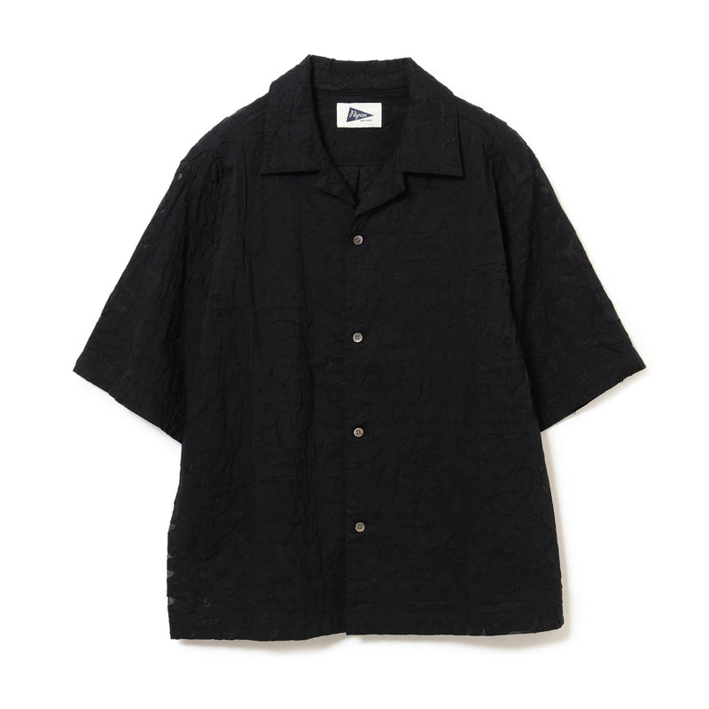 Toni Handstitched Short Sleeve Shirt