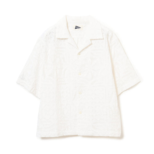 Toni Handstitched Short Sleeve Shirt