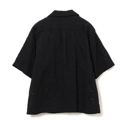 Toni Handstitched Short Sleeve Shirt