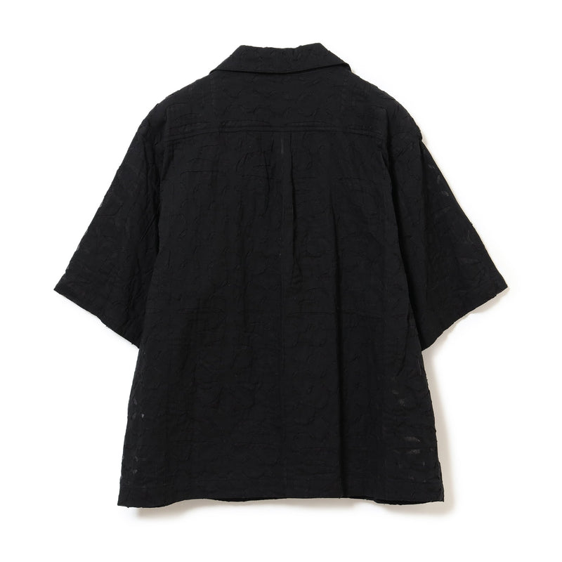 Toni Handstitched Short Sleeve Shirt