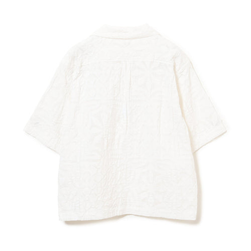 Toni Handstitched Short Sleeve Shirt