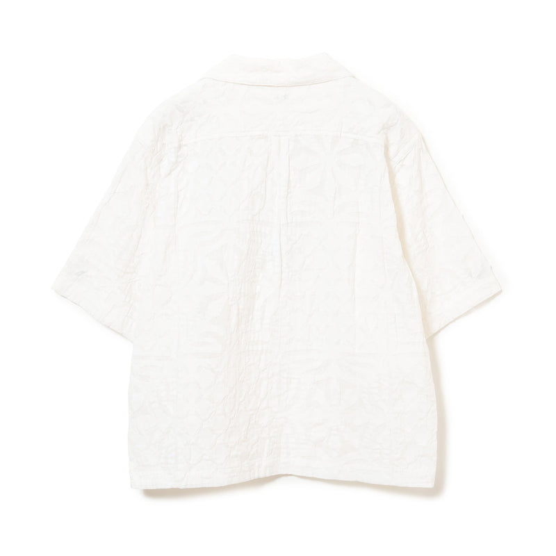 Toni Handstitched Short Sleeve Shirt