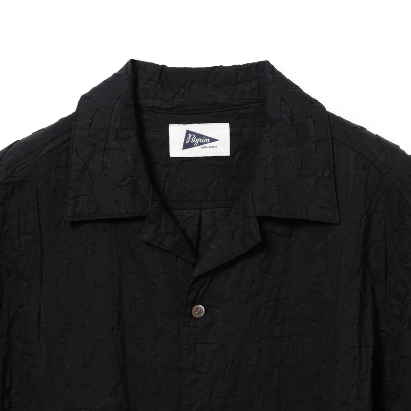 Toni Handstitched Short Sleeve Shirt