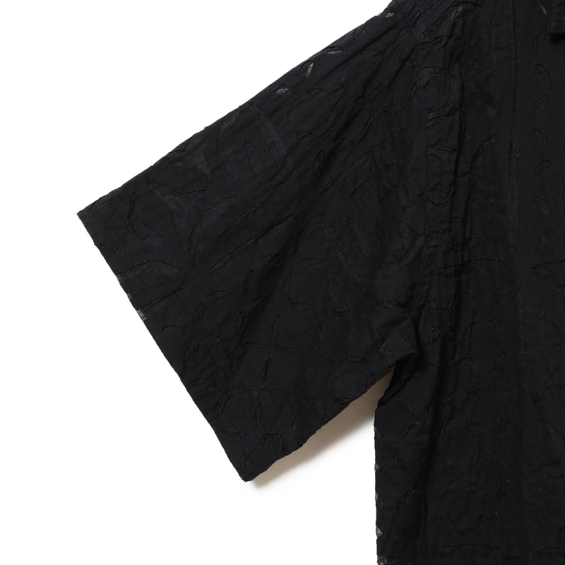 Toni Handstitched Short Sleeve Shirt